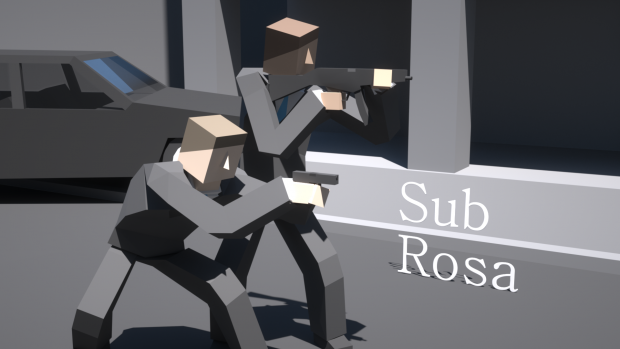 Sub Rosa - Pistol & SMG