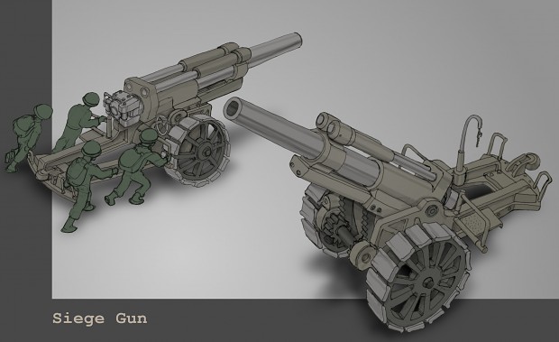 Concept sketches for vehicles