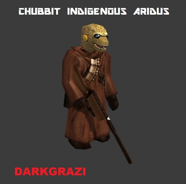 chubbit ARIDUS