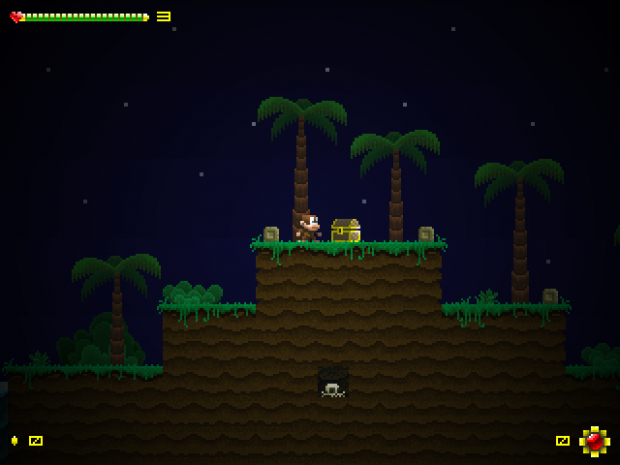 Adventure Apes and the Mayan Mystery Screenshots