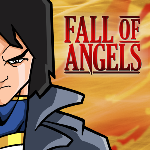 Fall of Angels- my life for the past 12 months