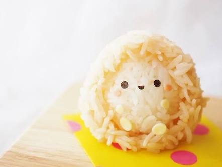Cute Rice