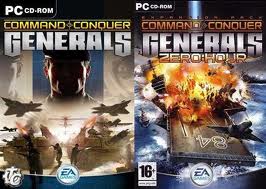 Command & Conquer : Generals and : Zero Hour