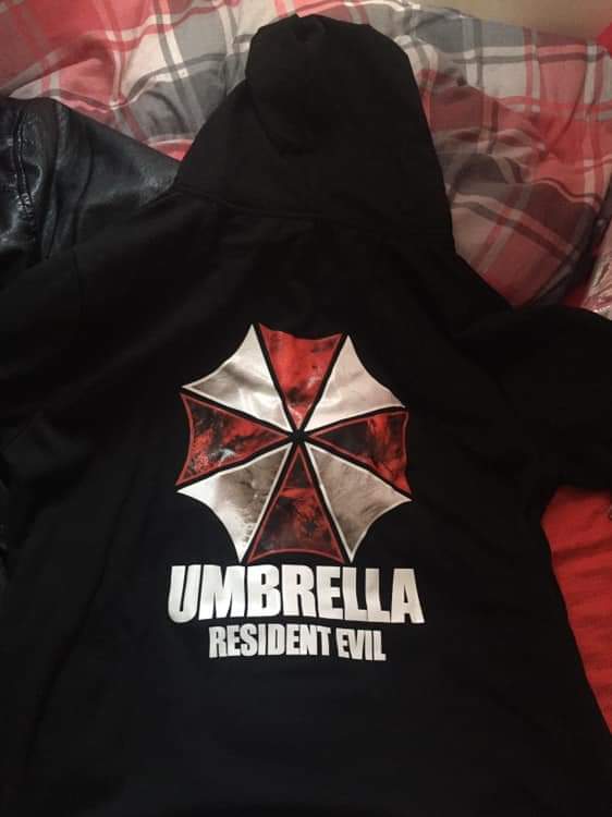 Resident evil jacket