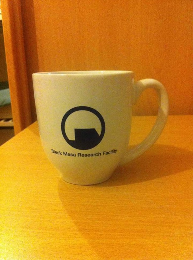 Black Mesa coffee cup