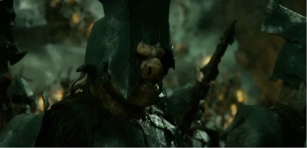 dol guldur orc helmet