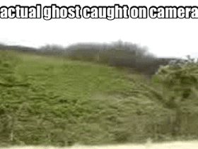 Ghost filmed on tape!! Watch out! Very Scary!