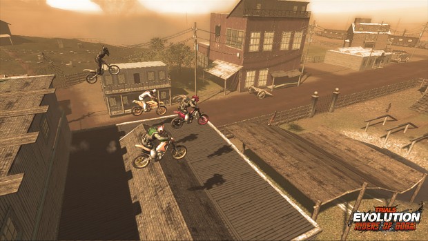 trials evolution