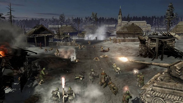 company of heroes 2