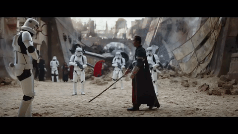 Star Wars - Rogue One - Have to watch this