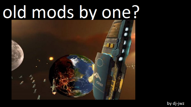 old homeworld 2 mods in one