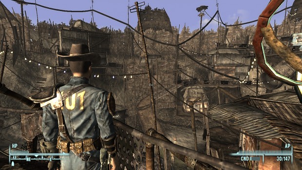 Fallout 3 Screenshots.