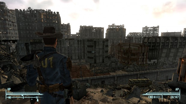 Fallout 3 Screenshots.