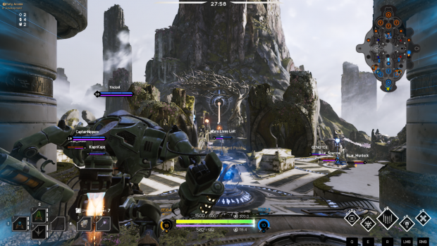 Paragon Early-Access