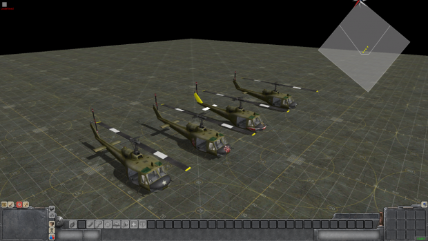 This is some uh-1_b skins i have made