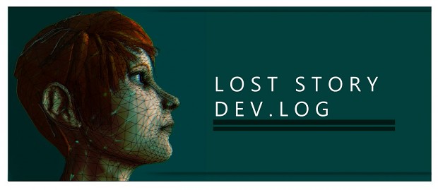 Lost Story Dev.Log logo