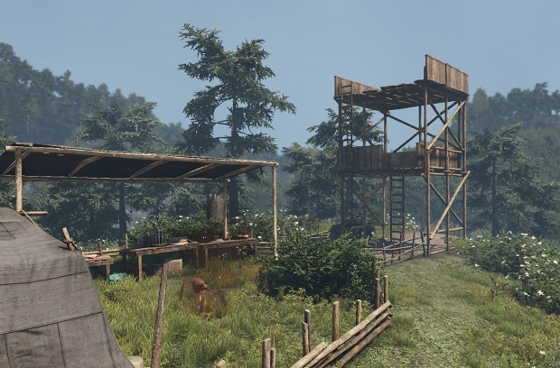 Hunter Outpost [FC4 Map]