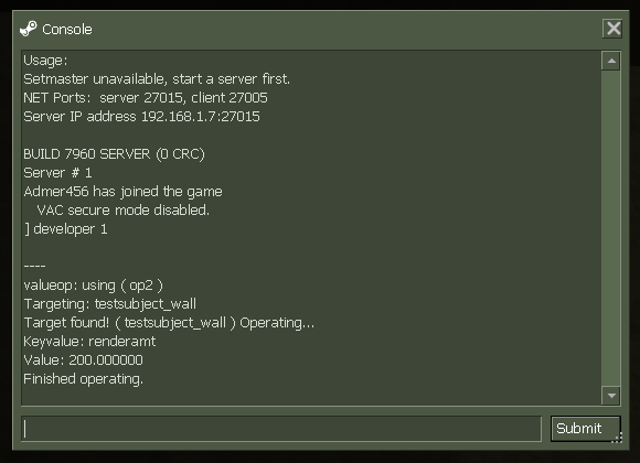 The leap of (coding) faith [Half-Life]