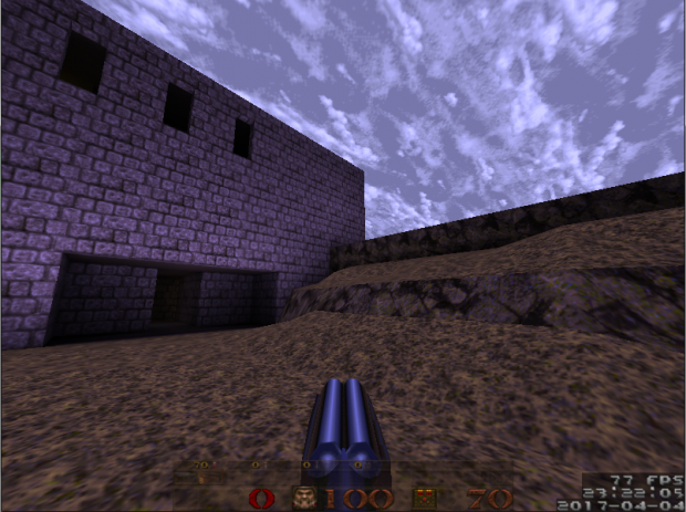 Quake mapping! :D