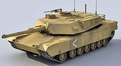 M1-ABRAMS