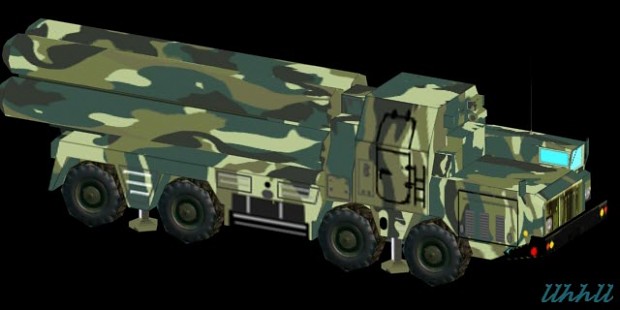 S-300 launcher