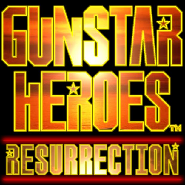 Gunstar Heroes Resurrected