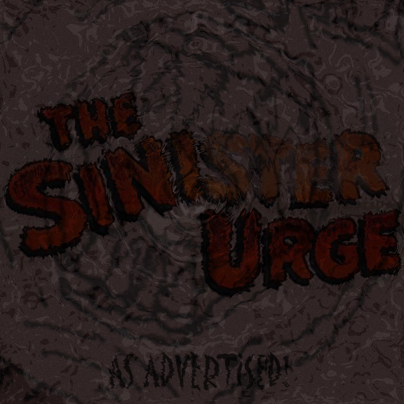The Sinister Urge logo 