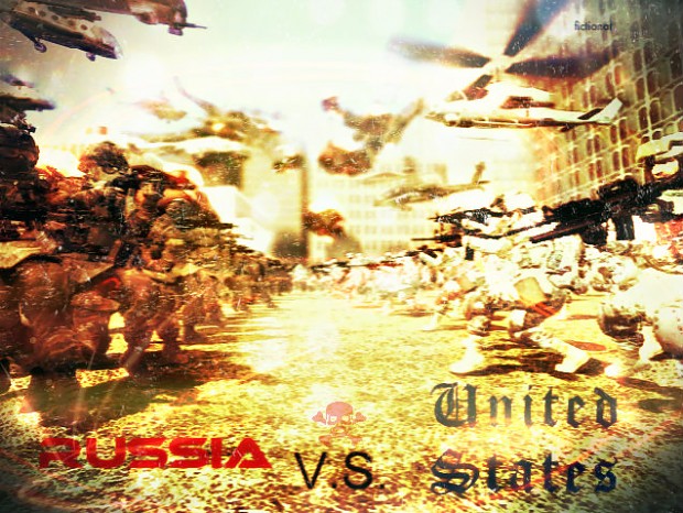 RU vs US