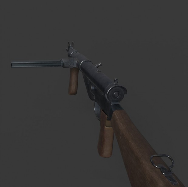 Sten MK5 image - DannyCon - IndieDB