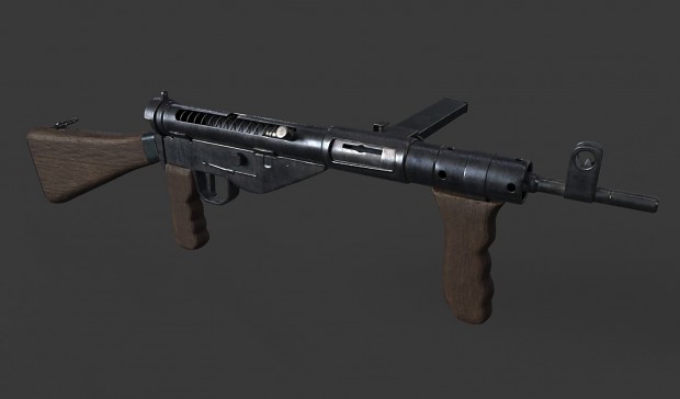 Sten MK5 image - DannyCon - IndieDB