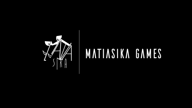 MatiaSika Games Logo
