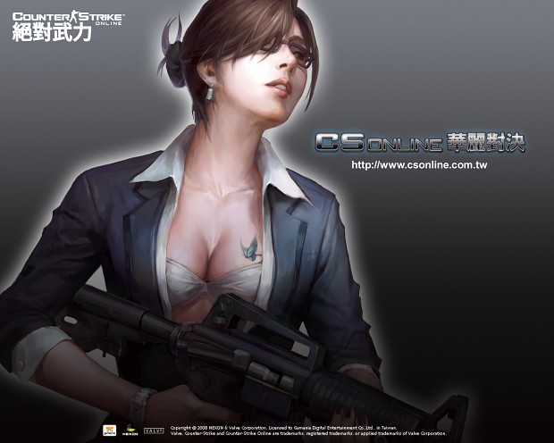 Counter-Strike Xtreme V6 Image - Razziey95 - Indie Db