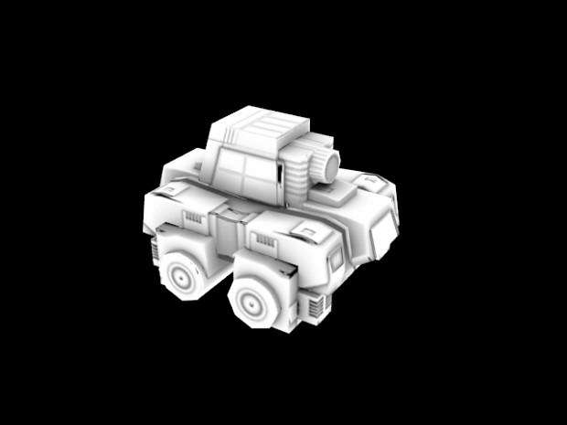 RTS Framework [Autotelic] Moveable Turret Concept