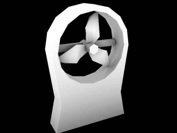 RTS Framework [Autotelic] Wind Turbine Concept