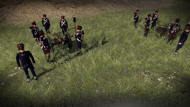 Return of Napoleon! Patriotic War of 1812.