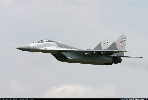 Serbian Air Force