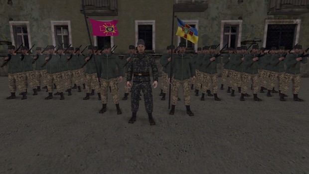 Ukraine army oath