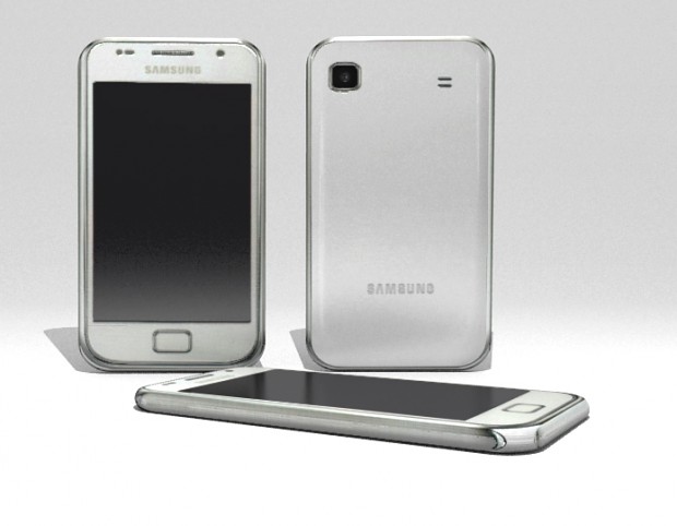 Samsung Galaxy modeled by me
