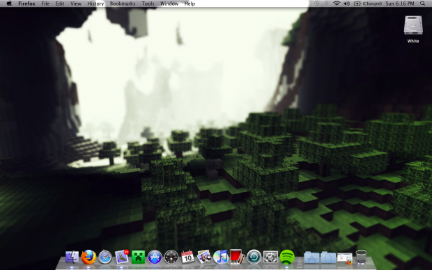 Just a screenshot of my mac.