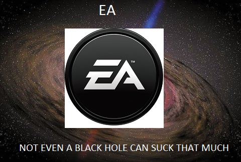 EA SUCKS
