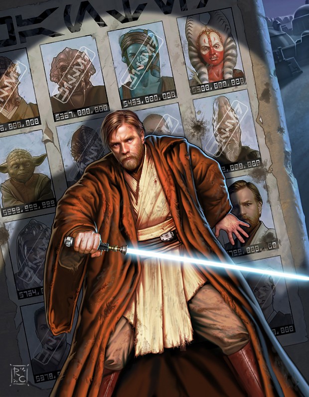 Star Wars Obi-Wan