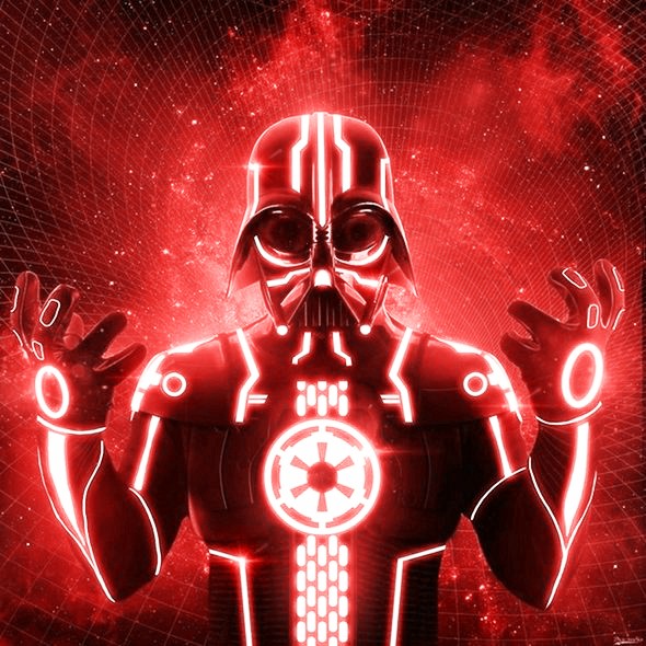 Star Wars DJ-Vader