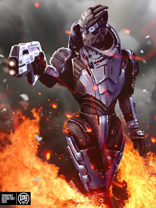 Mass Effect