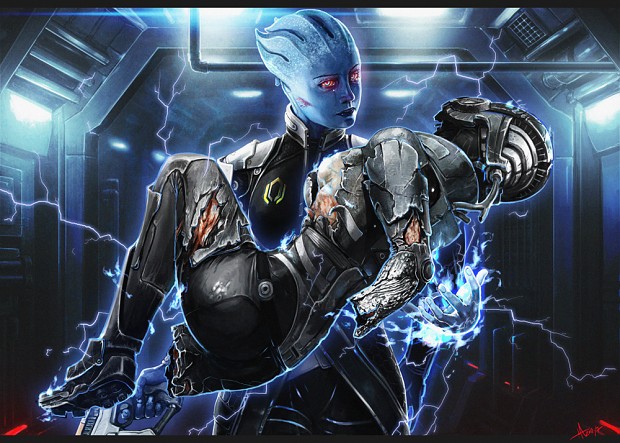 Mass Effect