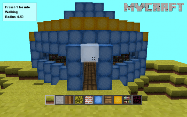 MyCraft 3D Screenshots