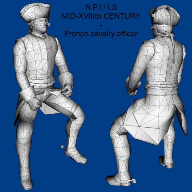 Imperial Splendour - French cavalry