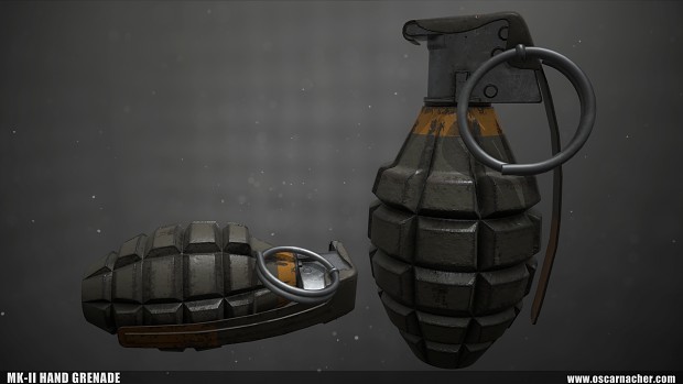 MK-II Grenade