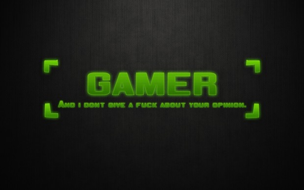 < Gamer >