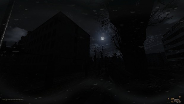 A Night in Pripyat (misery 2.0.1)