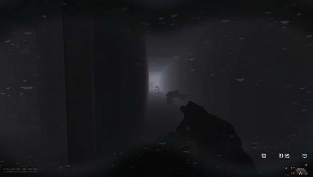 Combat in the Fog (Misery 2.0.1)